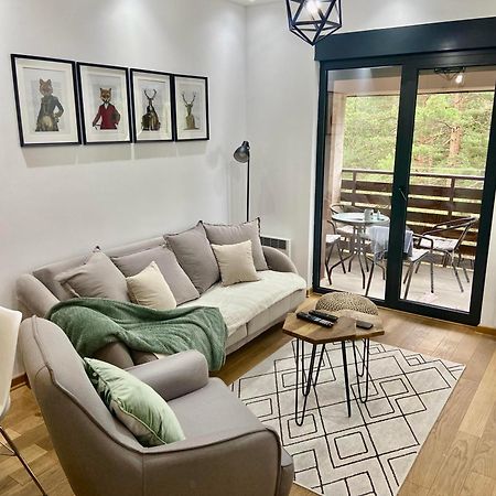 Apartment Pino Bianco 2 - Vila Pekovic Ζλάτιμπορ Εξωτερικό φωτογραφία