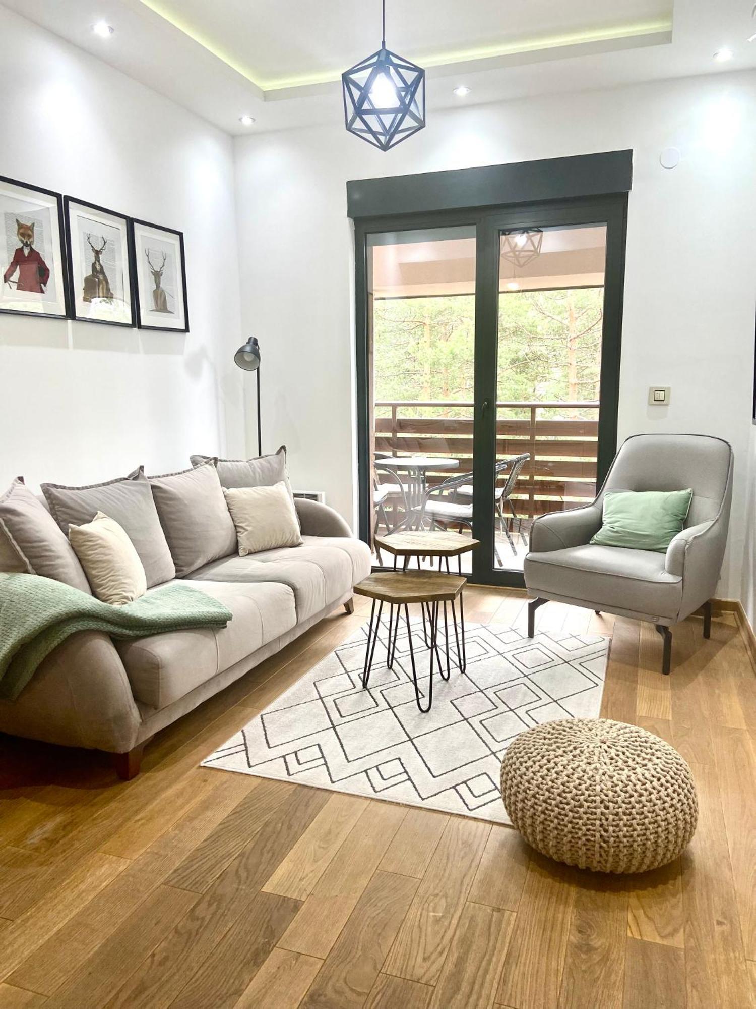 Apartment Pino Bianco 2 - Vila Pekovic Ζλάτιμπορ Εξωτερικό φωτογραφία