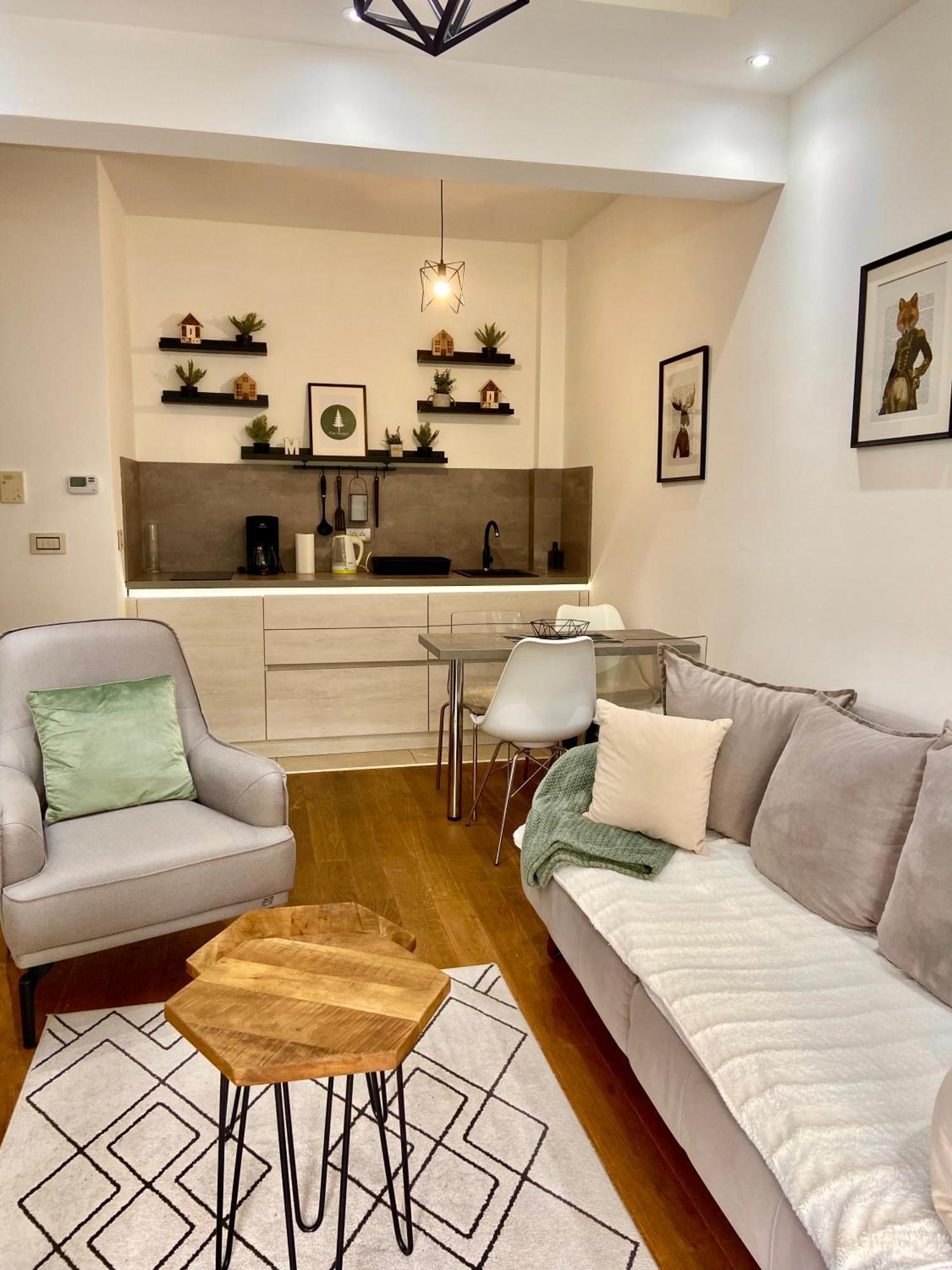 Apartment Pino Bianco 2 - Vila Pekovic Ζλάτιμπορ Εξωτερικό φωτογραφία