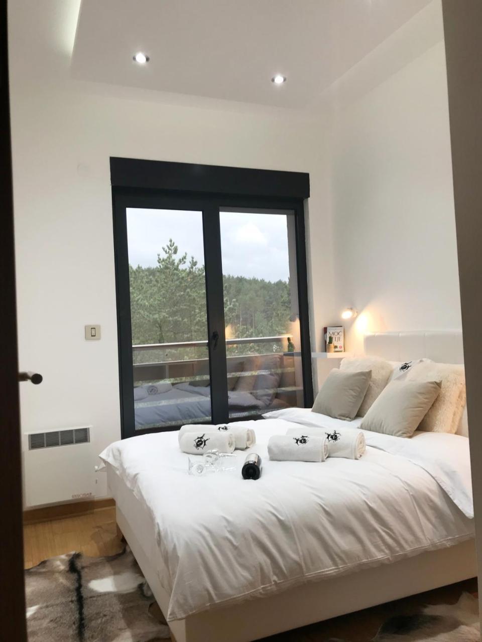 Apartment Pino Bianco 2 - Vila Pekovic Ζλάτιμπορ Εξωτερικό φωτογραφία